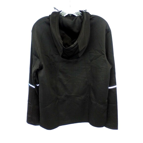 Tbmpoy Men's Hoodie Jacket Tracksuit 2 Pieces Jogging Suit Black Size Small - Picture 10 of 12